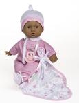 JC Toys/Berenguer - La Baby - Hispanic - Doll